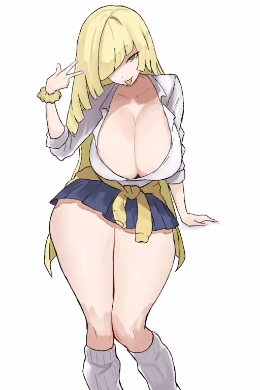 A date with Lusamine (Pokémon: Sun & Moon) - DonkBonk's 2K Follower Special