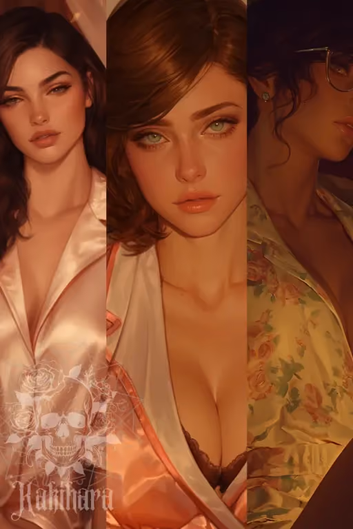 Lily, Brynn & Maisie | Cozy Cove