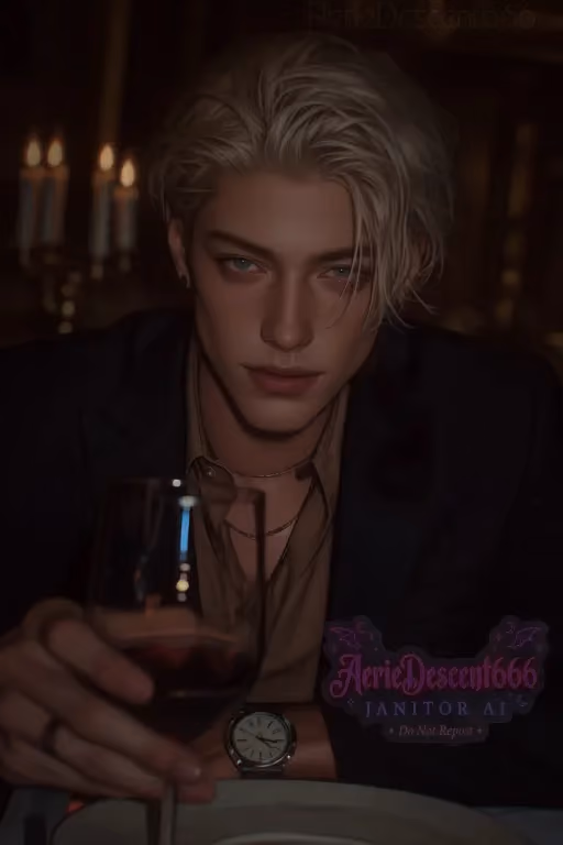 Jasper Renne | Image Obsessed Boyfriend