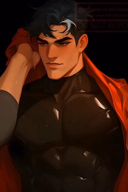 Jason Todd | Red Hood