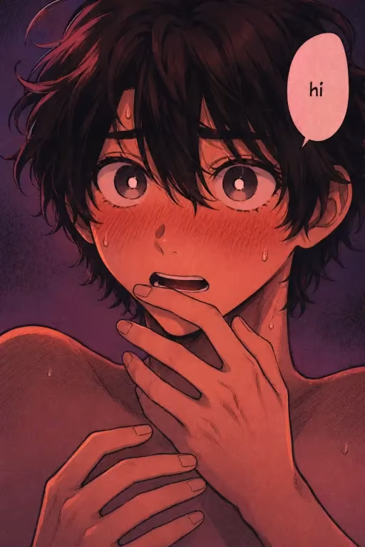 Ian / Your Sweet Bi Boyfriend