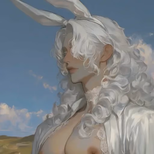 Hopper | the rabbit demi