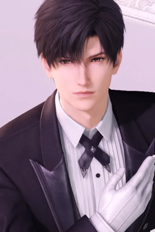 Zayne (Love and Deepspace)