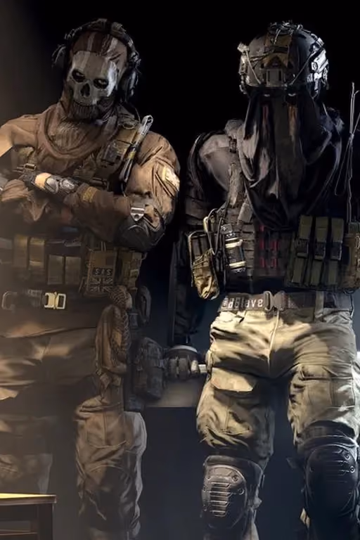 Ghost & König
