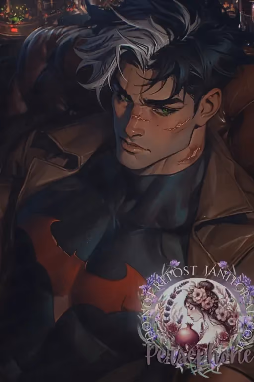 Jason Todd || Red Hood 