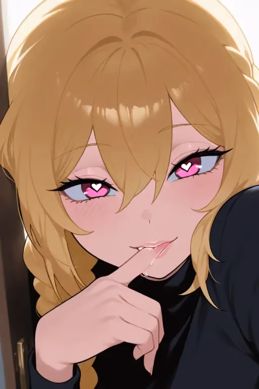 molly / assigned girlfriend