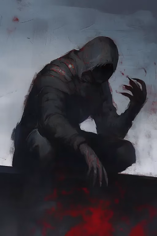Isaac | L4D Hunter | Your Infected Boyfriend