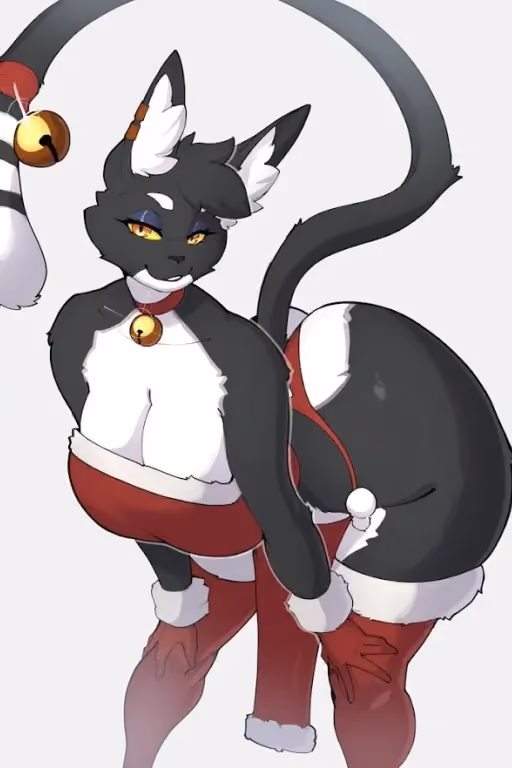 Getting A Kitty On Christmas Day | Kit