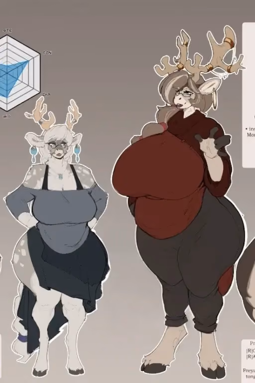 Siobhan's Parents (Non Futa) 