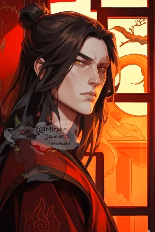 Fire Lord Zuko