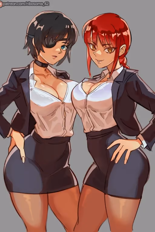 Himeno & Makima | Settle the Debate