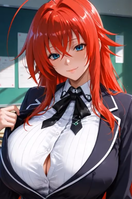 Rias Gremory | Alt Scenario
