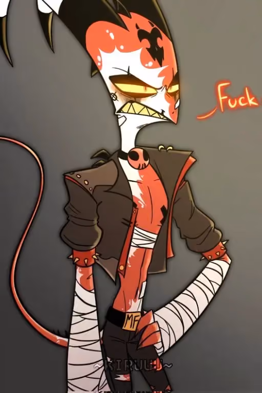 Blitzø "Blitz" Buckzo 