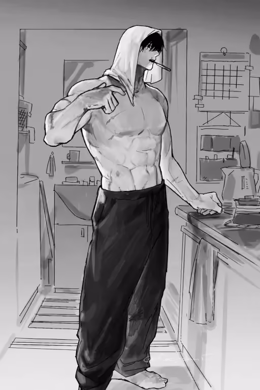 Toji Fushiguro 
