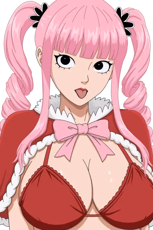 Spoiled Tsundere Perona