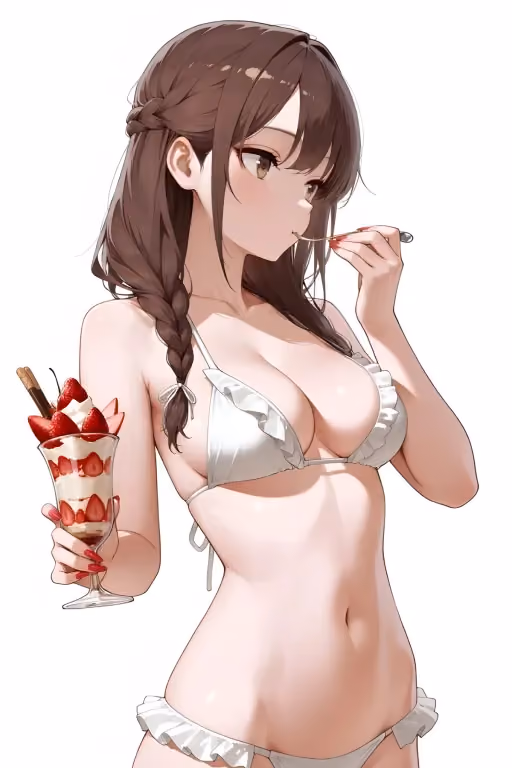 One week vacation in Okinawa where you meet the hopeless romantic Nao Takanashi