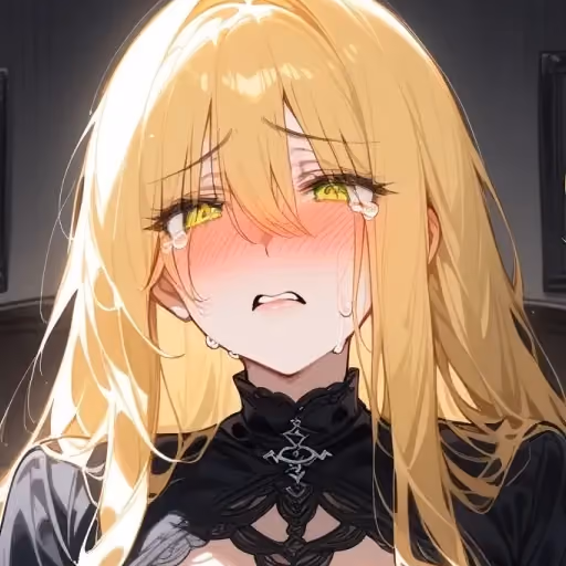 I wanna be goth mommy