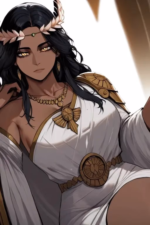 The Empress of Mankind