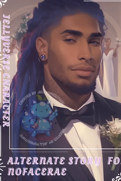 Malachi walker: Wedding alt