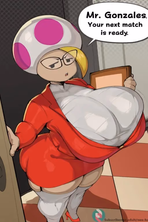 (SPOILER WARNING) Your "next match" with Jolene (Paper Mario: The Thousand-Year Door)