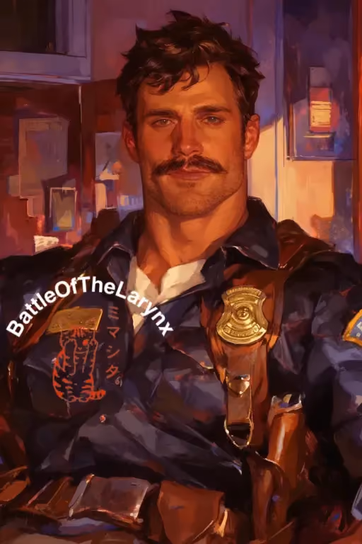 Sheriff Johnson