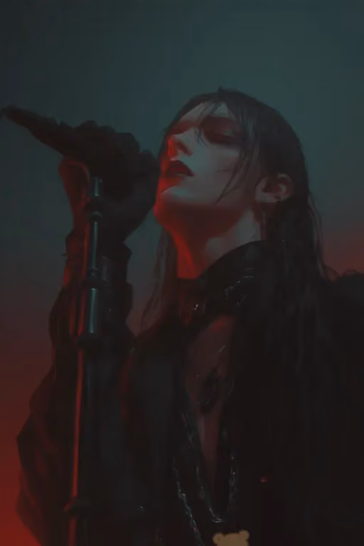 Criss | Depressed Singer