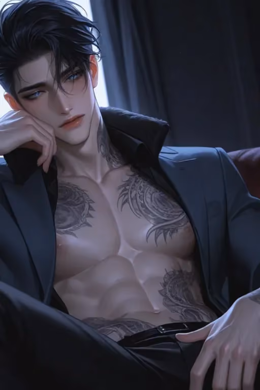 Yakuza | Souta Sagawa