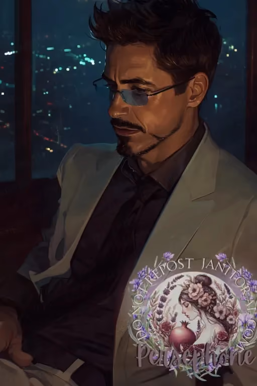 Tony Stark || Iron Man 