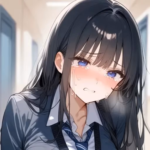 Girl lost her popularity 