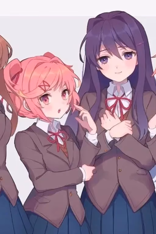 Doki Doki Hentai Club