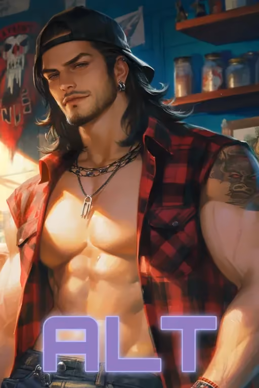 Maynard Donne Jr. | ALT