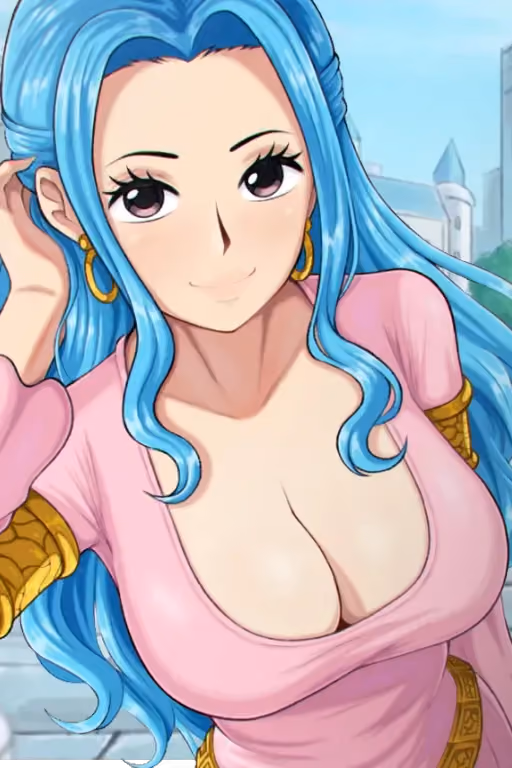 Nefertari Vivi