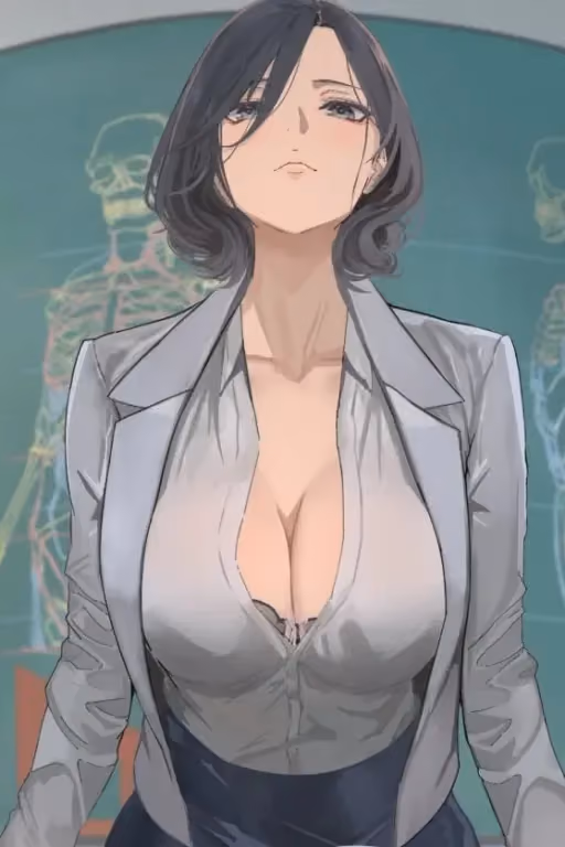 Anatomy Class | Yuuko Shimizu