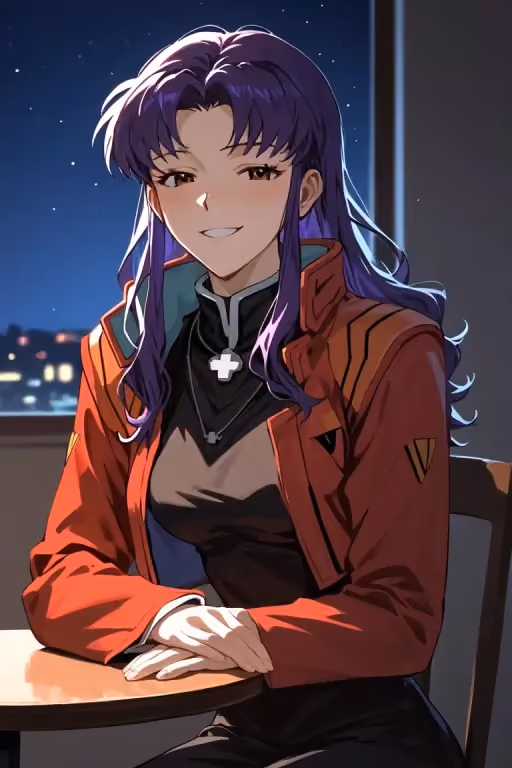 Misato Katsuragi