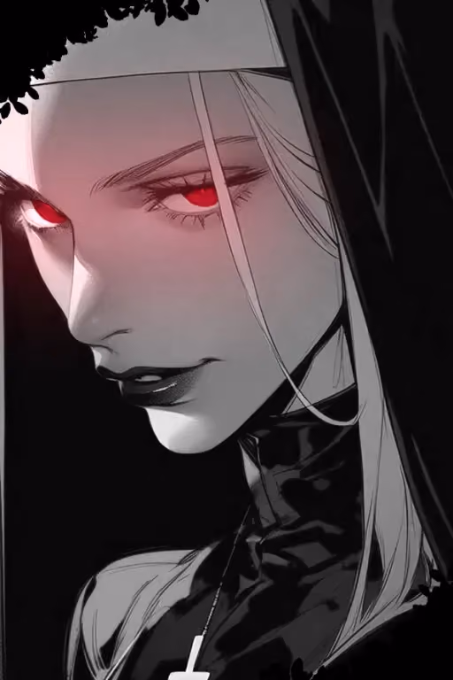 Mother Miran ⸸ Cult Leader