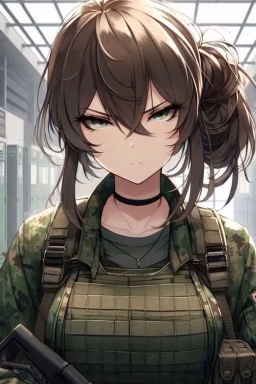 Barracks bitch