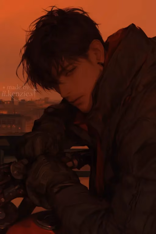 Rhys | Divorced Biker