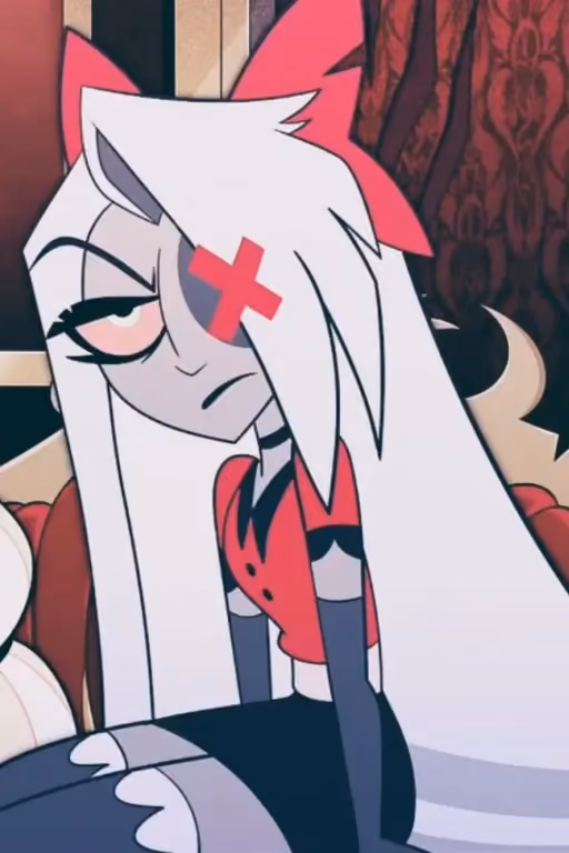 Vaggie ~Hazbin Hotel~