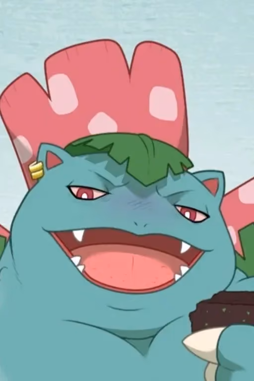 Venusaur (No. 2)