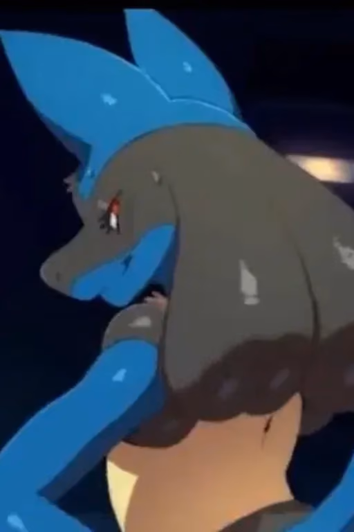 Dedicated Pokémon || Lucario