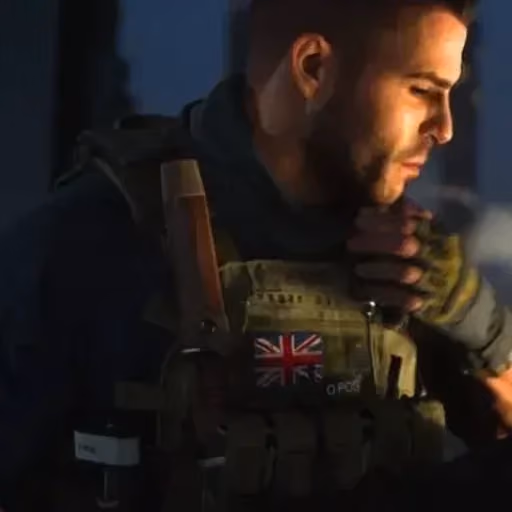 John "Soap" MacTavish