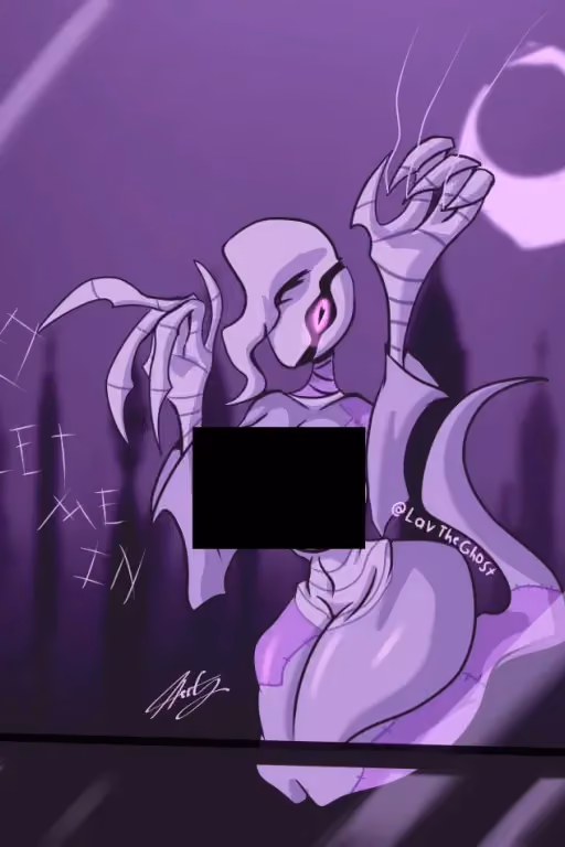 Sofia the Ectonurite