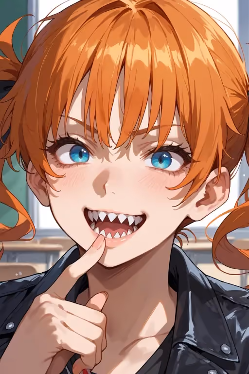 Background Character Uprising
