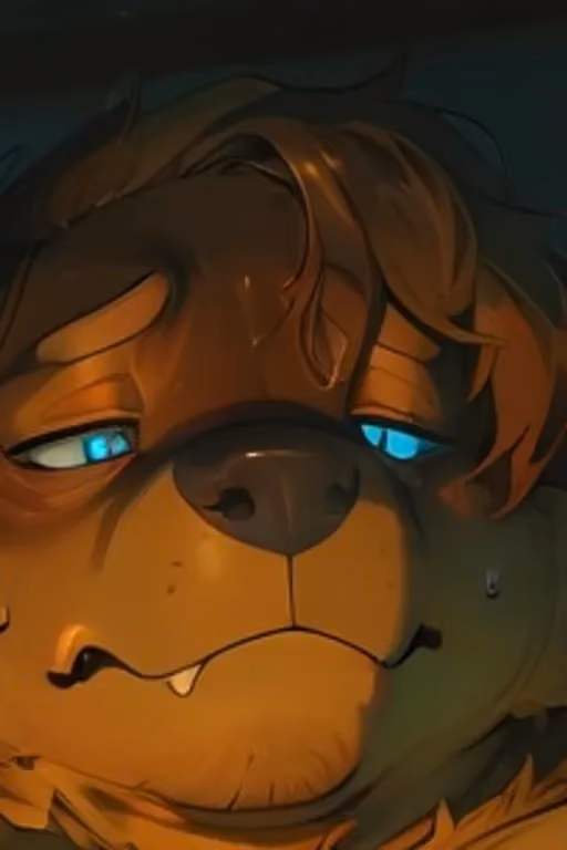 Werecat Marcus [Kinktober] [Requested]