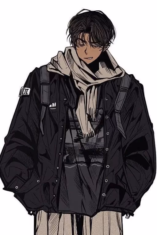 ˹Mason˼ ★ “Bully Defender?”