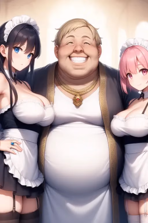 The Count Has Corrupted the Girls Who Loved You in Your Adventuring Party. (Any POV)