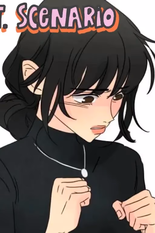 Sapphire || Horny for Loser Nerds - ALT. 