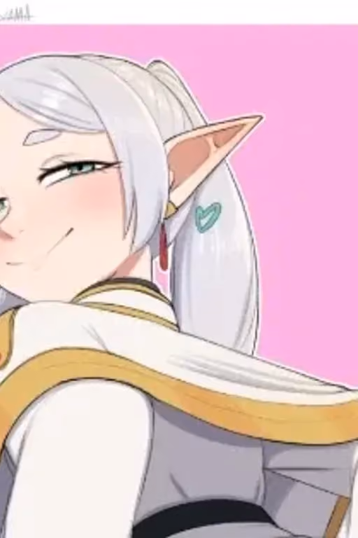 Frieren's "Playful" Confession (YAMAthegod)