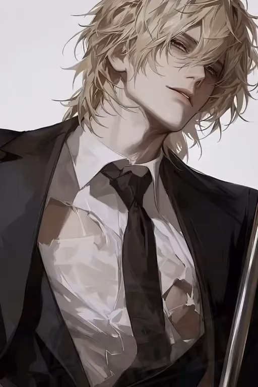 Victor |Hurt me| 🎃