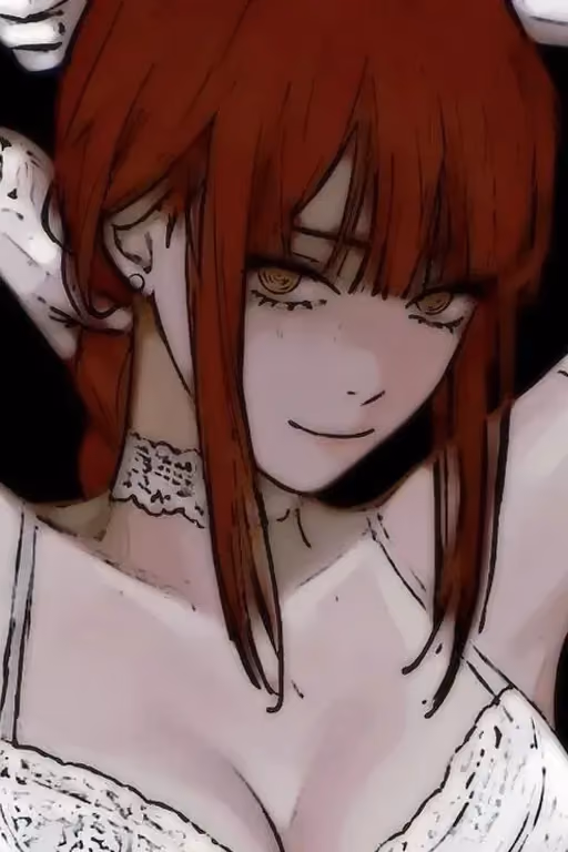Makima ♡ Yandere bride